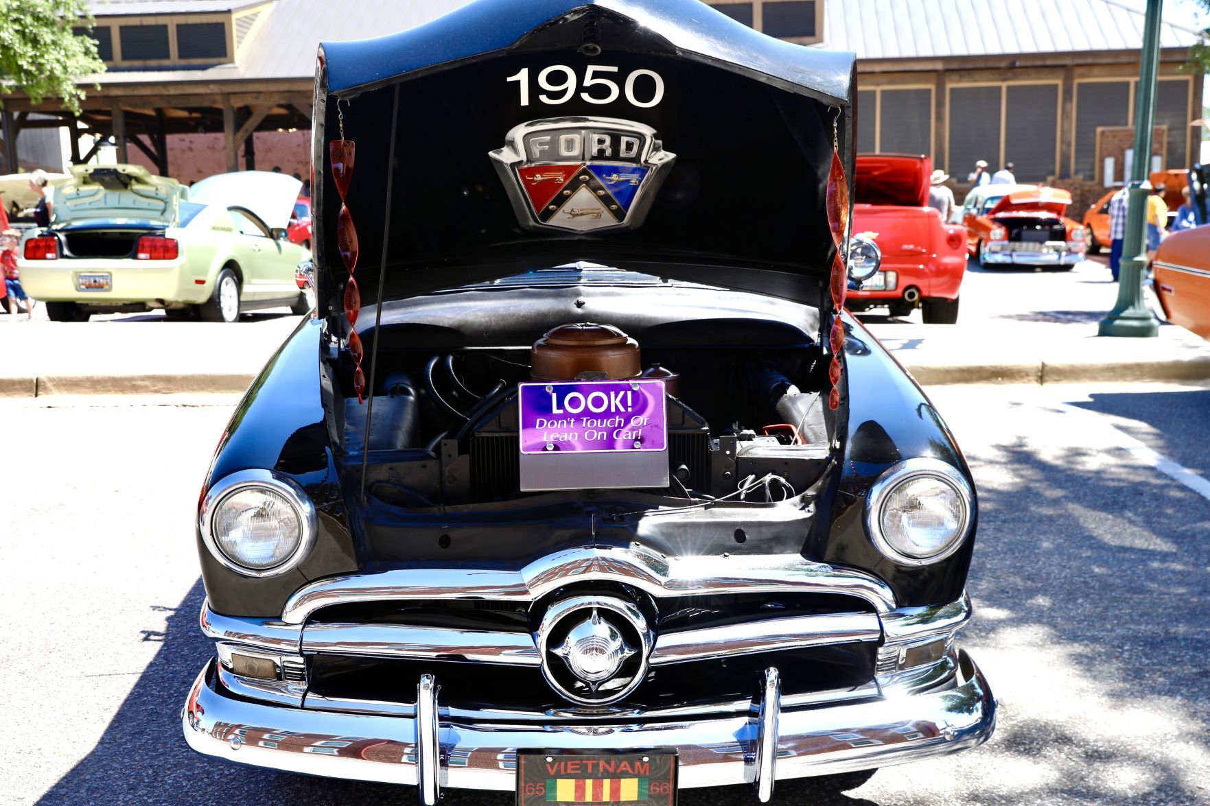 DORA Annual Car Show